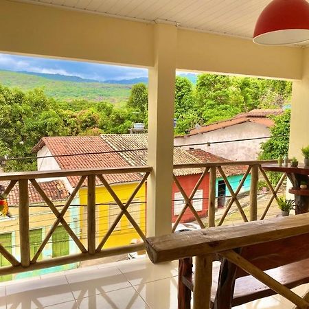 Pousada Violeiro Hotel Lencois Kültér fotó