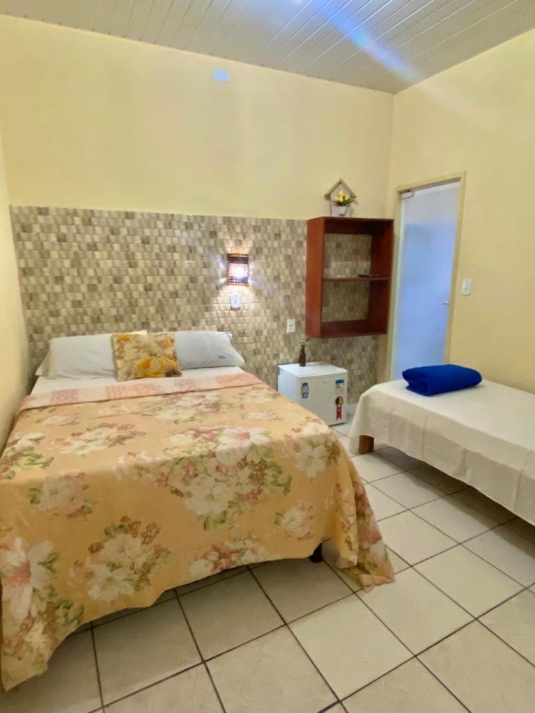 Pousada Violeiro Hotel Lencois Kültér fotó