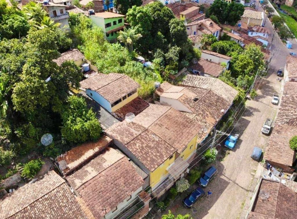 Pousada Violeiro Hotel Lencois Kültér fotó