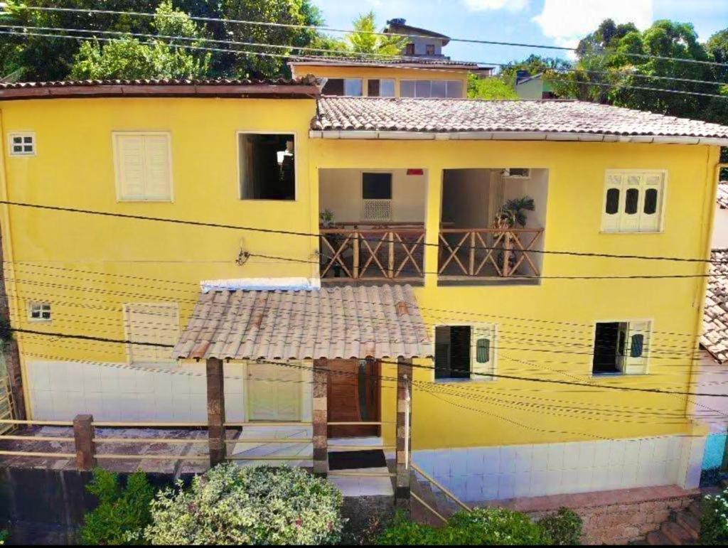 Pousada Violeiro Hotel Lencois Kültér fotó