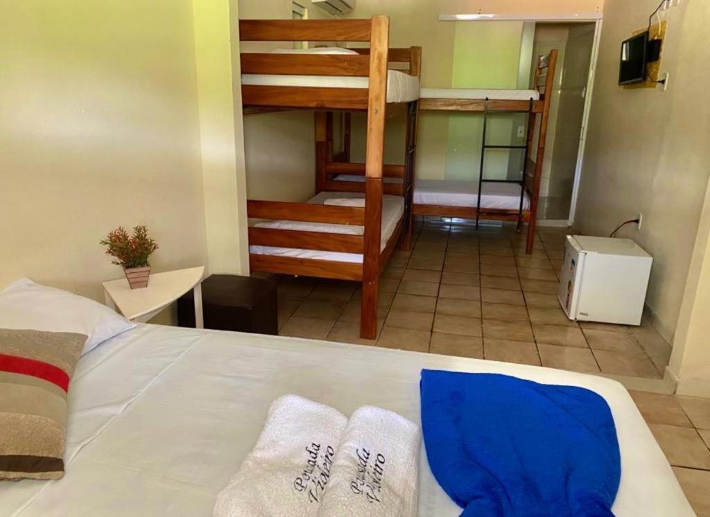 Pousada Violeiro Hotel Lencois Kültér fotó