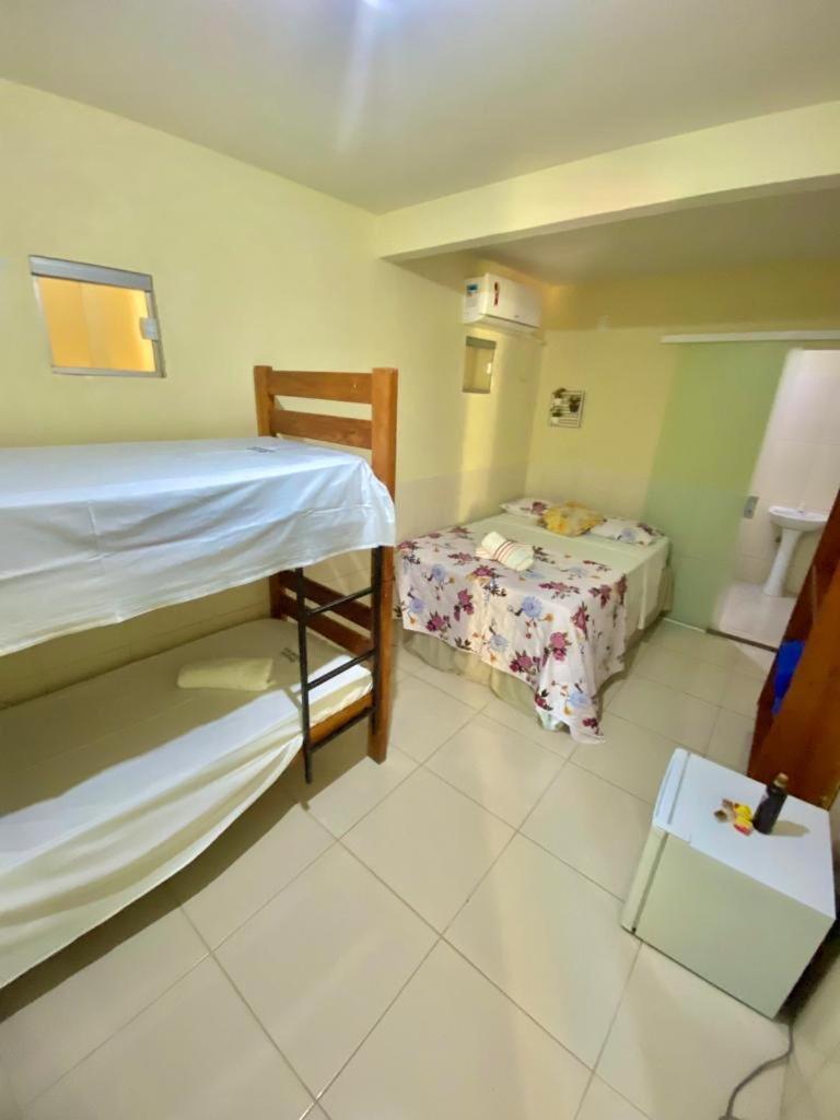 Pousada Violeiro Hotel Lencois Kültér fotó